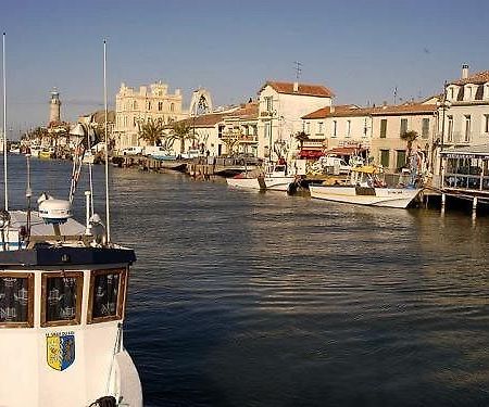 Residence Maeva Les Cigales De Mer Le Grau Du Roi เอก-มอร์ต ภายนอก รูปภาพ