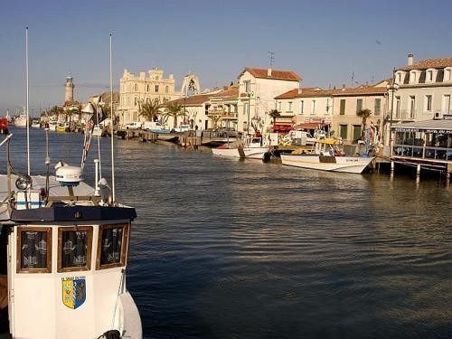 Residence Maeva Les Cigales De Mer Le Grau Du Roi เอก-มอร์ต ภายนอก รูปภาพ