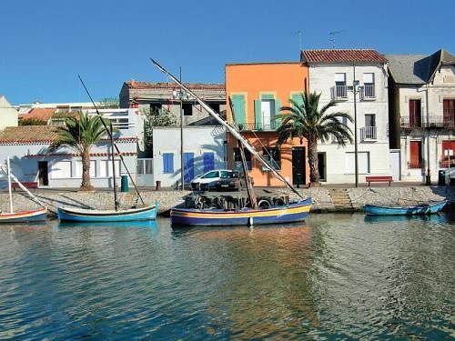 Residence Maeva Les Cigales De Mer Le Grau Du Roi เอก-มอร์ต ภายนอก รูปภาพ