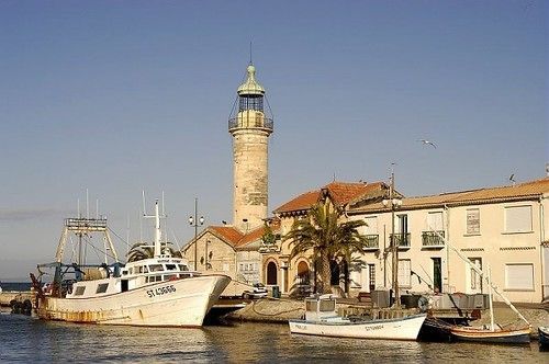 Residence Maeva Les Cigales De Mer Le Grau Du Roi เอก-มอร์ต ภายนอก รูปภาพ